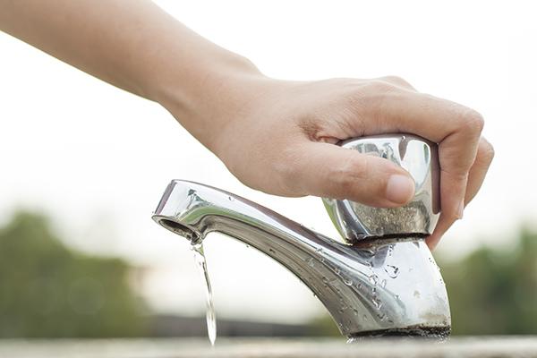 Suspensión programada del suministro de agua en zona centro de Jerez